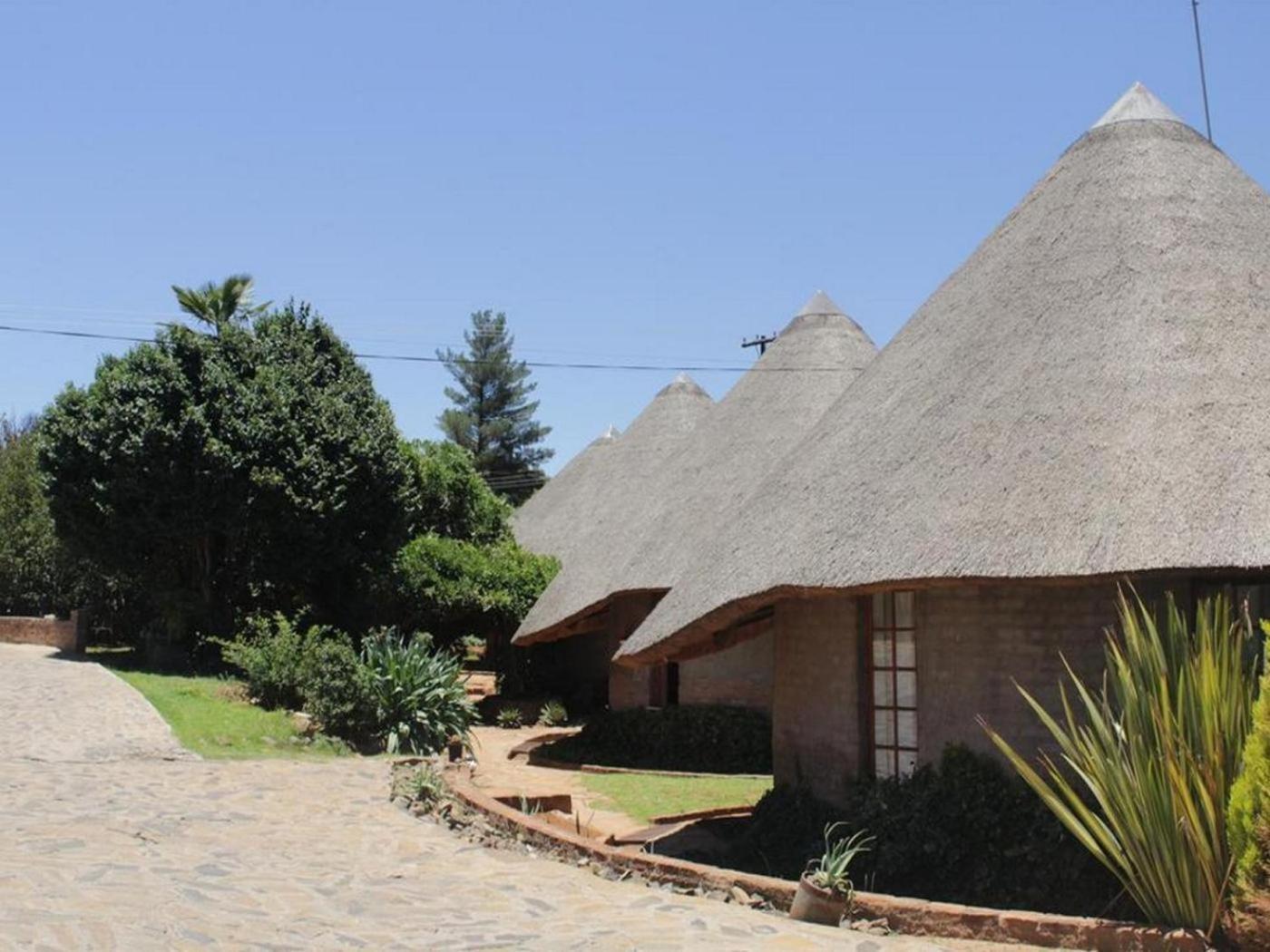 Bird Haven Guesthouse Hlotse Exterior photo