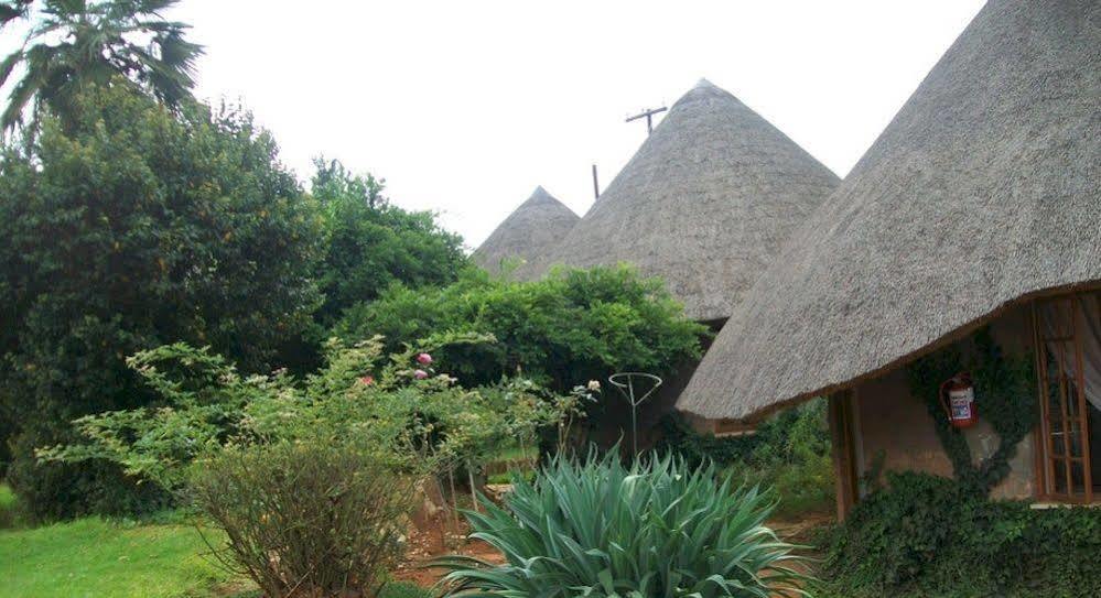 Bird Haven Guesthouse Hlotse Exterior photo