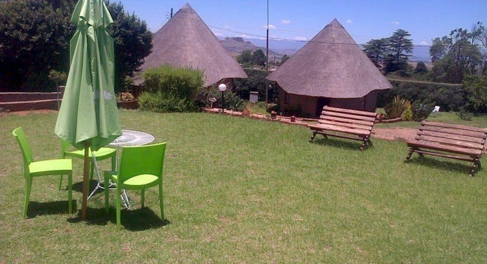 Bird Haven Guesthouse Hlotse Exterior photo
